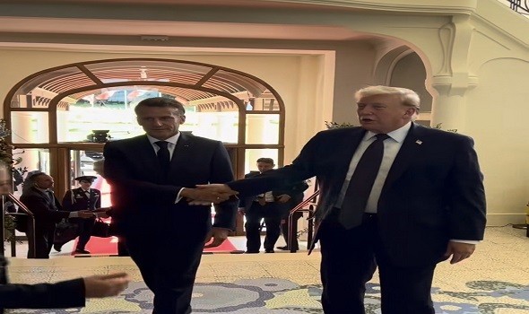 السعودية اليوم - ترامب يؤكد توقيع اتفاق مبدئي مع إيران ونظيره من طهران يصف مذكرة التفاهم بوثيقة فخر للبلاد