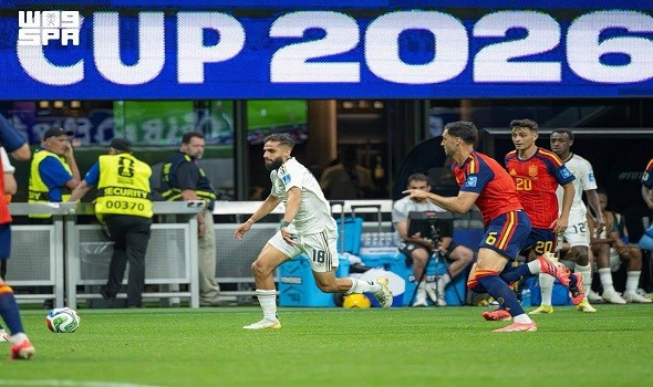  السعودية اليوم - كأس العالم 2026 إسبانيا تكثف استعداداتها قبل مواجهة أوروجواي