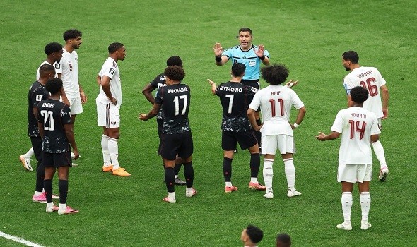  السعودية اليوم - قطر تودع كأس العالم 2026 من دور المجموعات