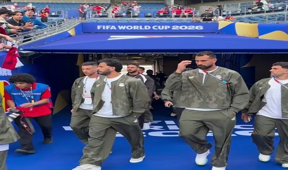  السعودية اليوم - مصر تتقدم على بلجيكا في افتتاح المجموعة السابعة بمونديال 2026 وإمام عاشور يسجل هدفاً صاروخياً