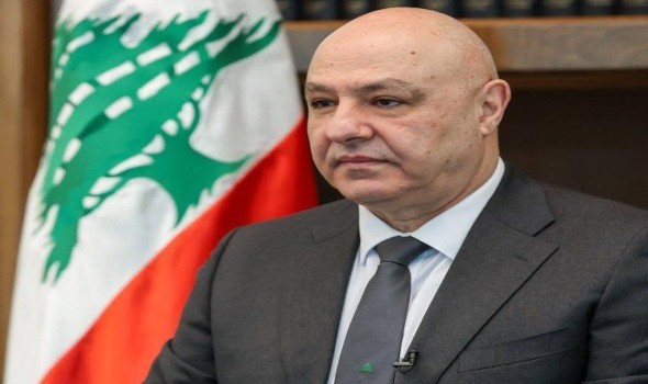  السعودية اليوم - الرئيس اللبناني يؤكد أن انسحاب إسرائيل يمهد لحصر السلاح بيد الدولة
