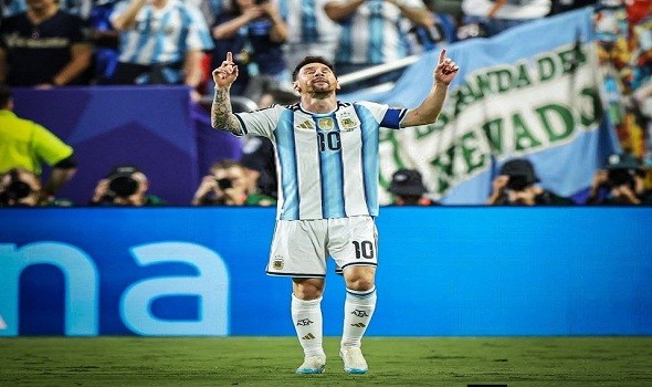  السعودية اليوم - ميسي يكشف سبب دموعه عقب ثلاثيته في شباك الجزائر بكأس العالم 2026