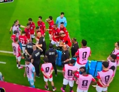  السعودية اليوم - منتخب مصر يتأهل إلى دور الـ16 بعد الفوز على أستراليا بركلات الترجيح
