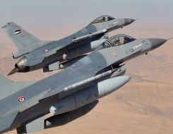 السعودية اليوم - الجيش الأردني يعلن إسقاط ثلاثة صواريخ قادمة من إيران دون إصابات