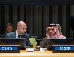  السعودية اليوم - وزيرا خارجية السعودية وفرنسا يبحثان جهود تعزيز الأمن والاستقرار في المنطقة
