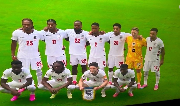 السعودية اليوم - منتخب إنجلترا يسجل أربعة أهداف في شباك فرنسا في الشوط الأول ويخيّب آمال الفرنسيين في حصد المركز الثالث بالمونديال