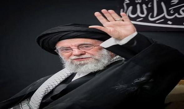  السعودية اليوم - إزالة صورة خامنئي في كربلاء تعيد الجدل حول النفوذ الإيراني بالعراق