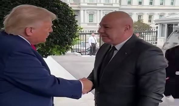 السعودية اليوم - ترمب يهدّد بضربة قرب منشأة نطنز النووية وإيران تشن هجمات على ثلاث دول عربية وتستهدف الملاحة في مضيق هرمز