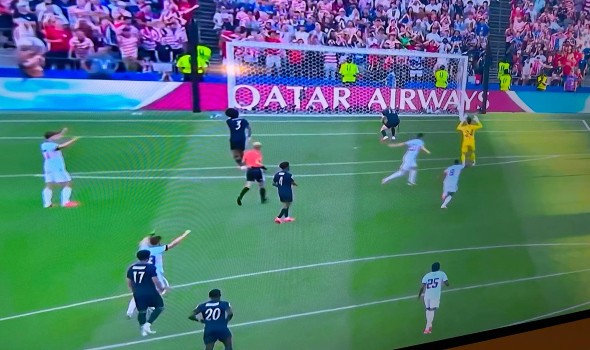  السعودية اليوم - ميرينو يهزم بلجيكا ويضع إسبانيا في مواجهة فرنسا في نصف النهائي من كأس العالم