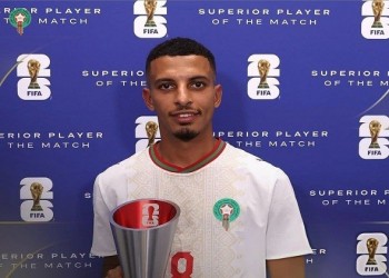  السعودية اليوم - أوناحي يدخل التاريخ ويهدي الكرة العربية الهدف رقم 100 في مسيرتها المونديالية