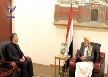  السعودية اليوم - ظهور مندوب إيران في صنعاء يثير الجدل ويجدد الاتهامات بدعم الحوثيين