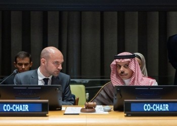 السعودية اليوم - وزيرا خارجية السعودية وفرنسا يبحثان جهود تعزيز الأمن والاستقرار في المنطقة