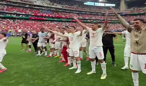  السعودية اليوم - المغرب يهزم كندا ويتقدم عربياً وأفريقياً في المونديال وإنجلترا والنرويج يخرجون المكسيك والأرجنتين  من البطولة