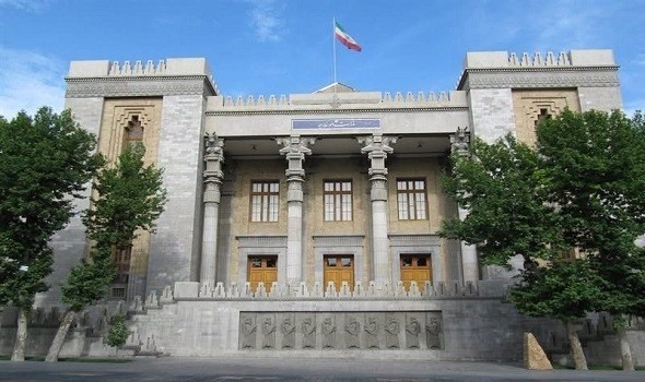  السعودية اليوم - إيران تستدعي المبعوث البريطاني احتجاجا على تصنيف الحرس الثوري تهديدا أمنيا