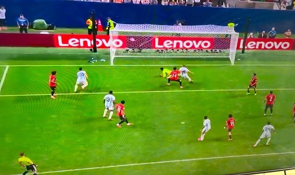  السعودية اليوم - خبير تحكيمي عبر آس إلغاء هدف مصر كان قرارا مبالغا فيه