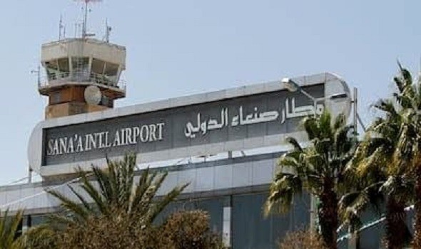  السعودية اليوم - استهداف مدرج مطار صنعاء لمنع هبوط طائرة إيرانية وتبادل الاتهامات بين الحكومة اليمنية والحوثيين حول التصعيد الجديد