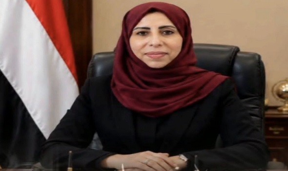  السعودية اليوم - تعين أفراح الزوبة أول امرأة تقود خارجية اليمن يثير جدل حاد بين المؤيدين والمعارضين
