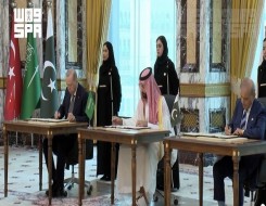  السعودية اليوم - اتفاقية للدفاع المشترك توقَع  في مكة تجمع السعودية وتركيا وباكستان وتعرض أي دولة للعدوان إعتداء على الدول الثلاثة