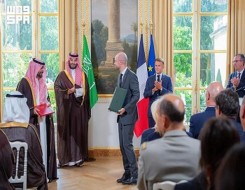 السعودية اليوم - صدور بيان مشترك ومذكرات بمليارات الدولارات في ختام زيارة ولي العهد السعودي إلى فرنسا