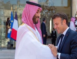  السعودية اليوم - محمد بن سلمان وماكرون يبحثان هاتفياً تعزيز أمن واستقرار الشرق الأوسط وحرية الملاحة البحرية