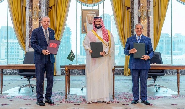 السعودية اليوم - حلف مكة الدفاعي يستعد لنشر قواته وقدراته العسكرية في السعودية والتصدَي لأي عدوان يستهدفها
