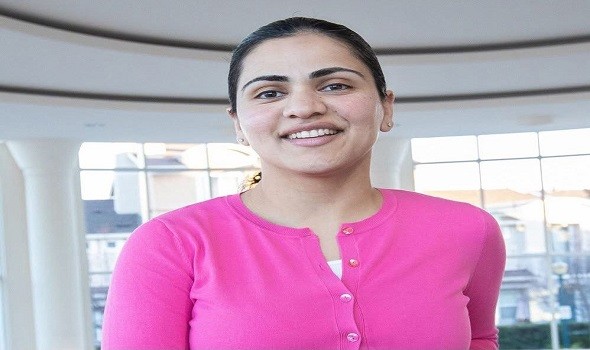  السعودية اليوم - عائشة وهاب أول أمريكية من أصل أفغاني تنتخب  عضوة كونغرس وتهزم منافستها رغم الأموال التي  صرفت