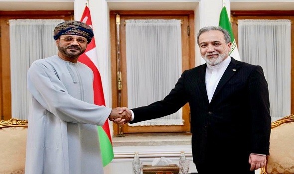  السعودية اليوم - عُمان وإيران تتفقان على ممر ملاحي مؤقت عبر مضيق هرمز وإزالة الألغام