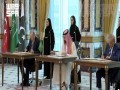 السعودية اليوم - اتفاقية للدفاع المشترك توقَع في مكة تجمع السعودية وتركيا وباكستان وتعرض أي دولة للعدوان إعتداء على الدول الثلاثة