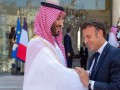  السعودية اليوم - محمد بن سلمان وماكرون يبحثان هاتفياً تعزيز أمن واستقرار الشرق الأوسط وحرية الملاحة البحرية