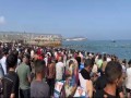  السعودية اليوم - المغرب كشف قصة الهروب الجماعي و يتَهم شبكات الإتجار بالبشر و التهريب بإستخدام شبكات التواصل الإجتماعي للتحريض