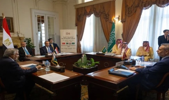  السعودية اليوم - إدانة رباعية حازمة من السعودية ومصر وباكستان وتركيا للهجمات الحوثية على مطار الملك خالد وتؤكد دعمها لسيادة المملكة