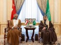 السعودية اليوم - الرياض ومسقط تبحثان التطورات الإقليمية ودعم الحلول الدبلوماسية