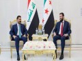  السعودية اليوم - زيارة رئيس الوزراء العراقي في دمشق تفتح صفحة جديدة  وتعاون مع الشرع في مجالات الأمن والتجارة